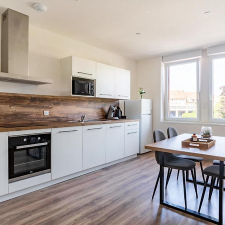 Gemuetlich 4 Apartment Висембург Екстериор снимка