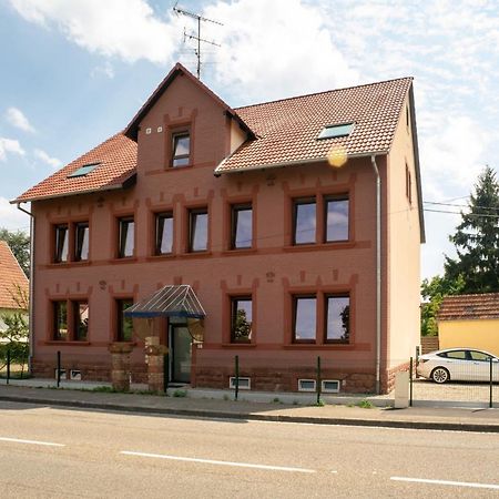 Gemuetlich 4 Apartment Висембург Екстериор снимка