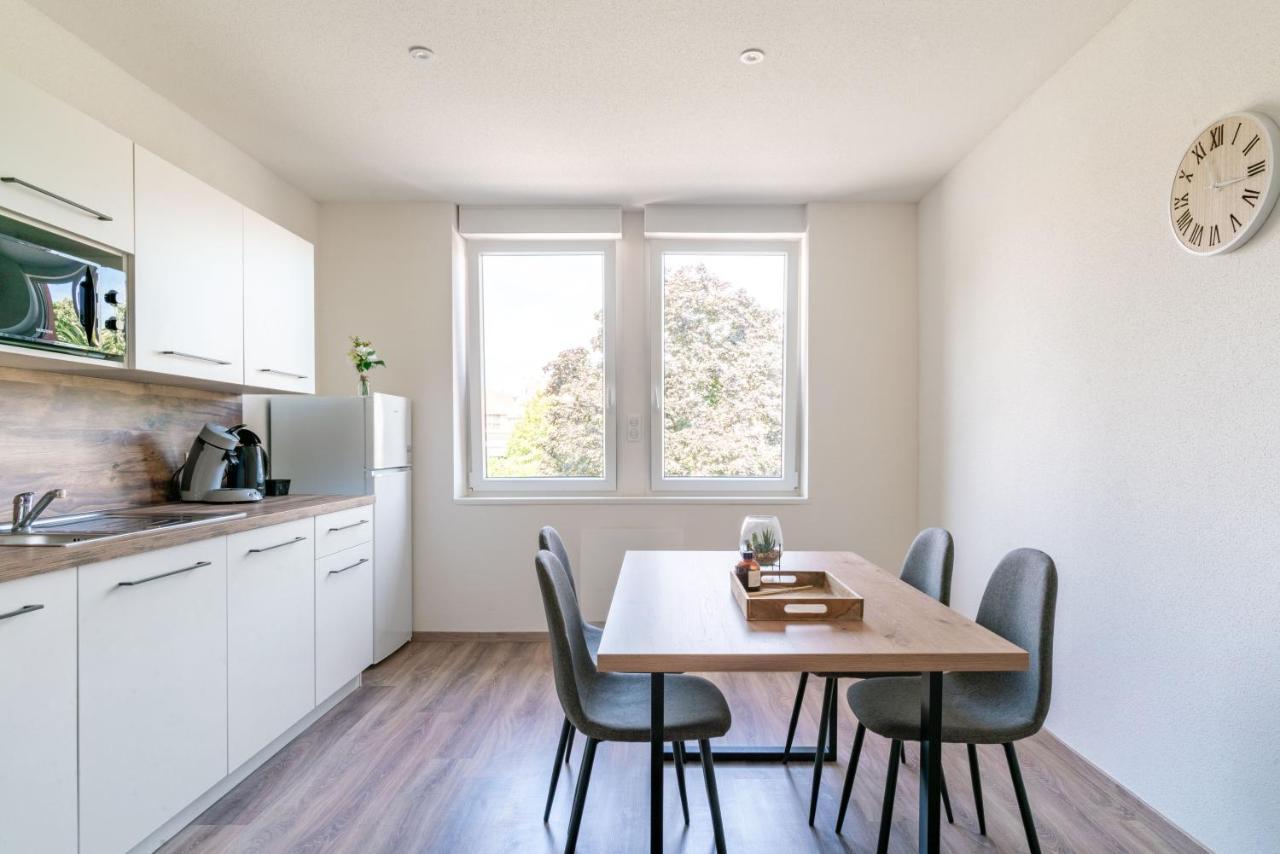 Gemuetlich 4 Apartment Висембург Екстериор снимка