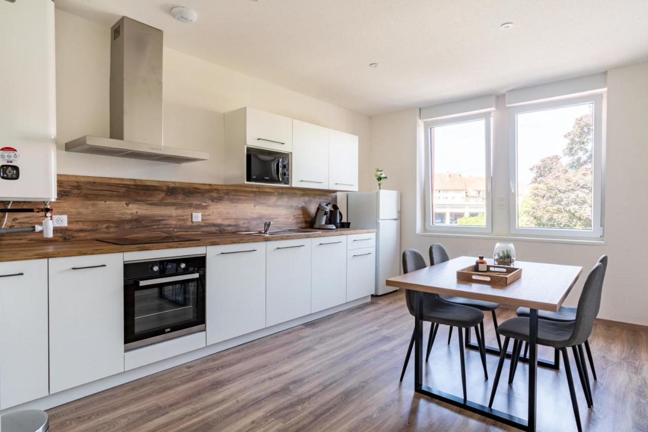 Gemuetlich 4 Apartment Висембург Екстериор снимка