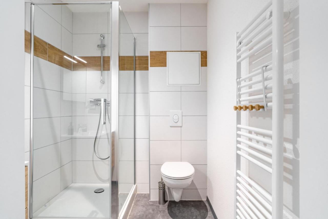 Gemuetlich 4 Apartment Висембург Екстериор снимка